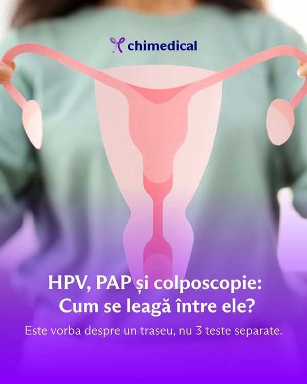 Preview of the second Chimedical educational carousel on Facebook