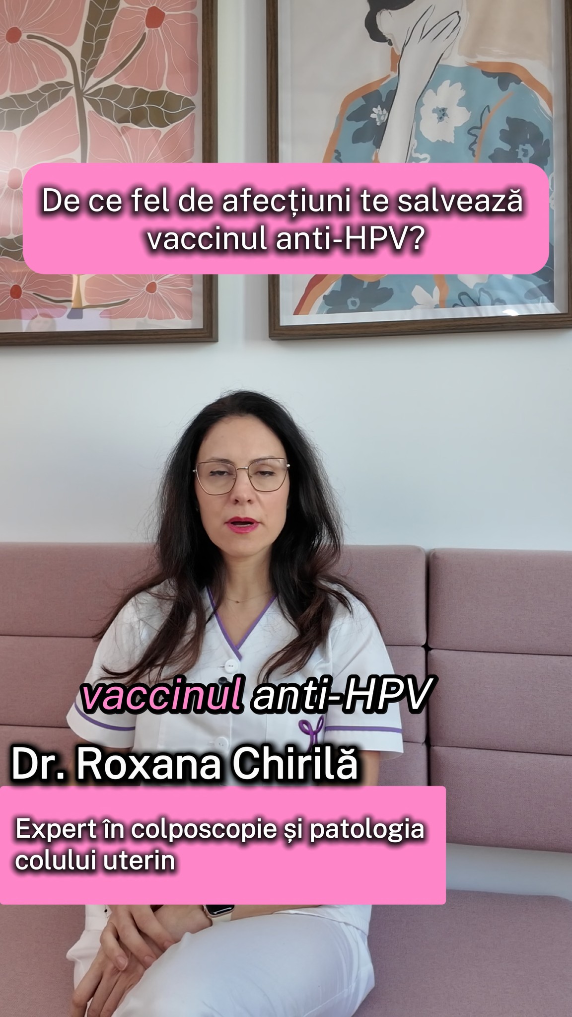 Preview of the first Chimedical video on Facebook