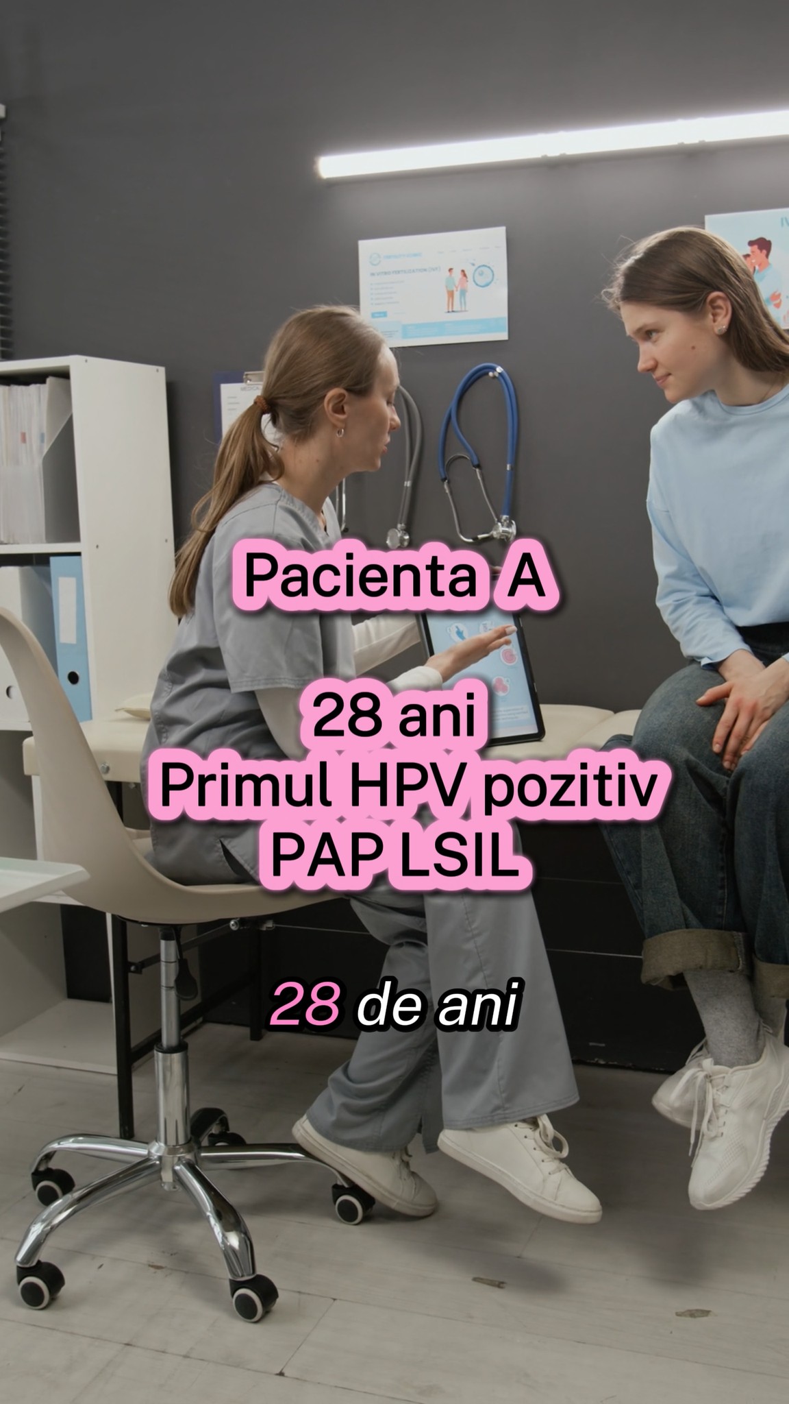 Preview of the fourth Chimedical video on Facebook